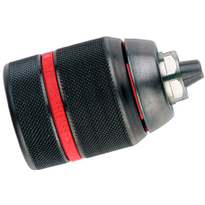 Патрон швидкозатискний Metabo, Futuro Plus S2M, R+L, 1,5-13 мм, 1/2'' UNF