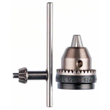 Патрон кулачковий Bosch Press-Lock 1,5-13 мм, ½ дюйма-20