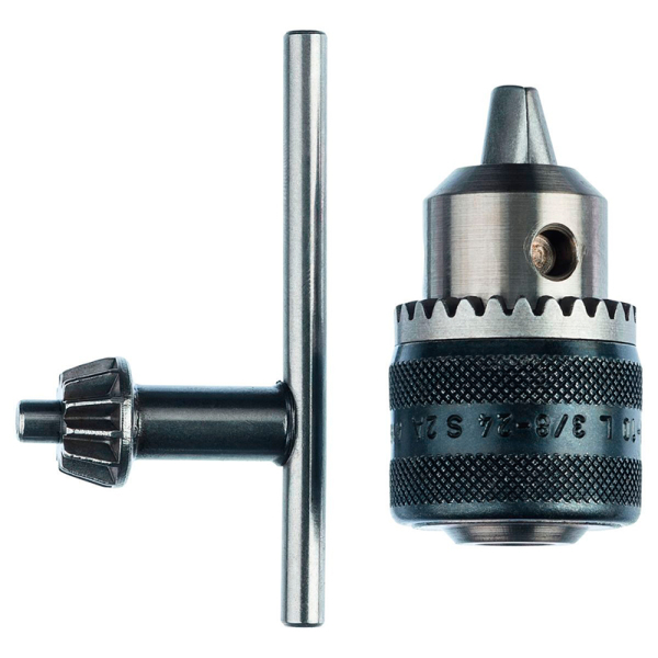 Патрон зубчатый Bosch 1-10 мм, 3/8 дюйма-24 UNF