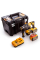 Аккумуляторный перфоратор XR Flexvolt DeWalt DCH333X2, 2x9.0Ah, з/у, кейс