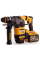 Акумуляторний перфоратор XR Flexvolt DeWalt DCH333X2, 2x9.0Ah, з/п, кейс