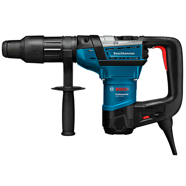 Перфоратор Bosch GBH 5-40 D, кейс