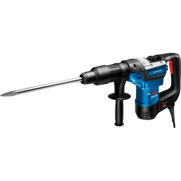 Перфоратор Bosch GBH 5-40 D, кейс