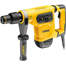 Перфоратор DeWalt D25481K, кейс