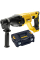 Аккумуляторный перфоратор SDS-Plus DeWalt DCH133NT, каркас, в TSTAK