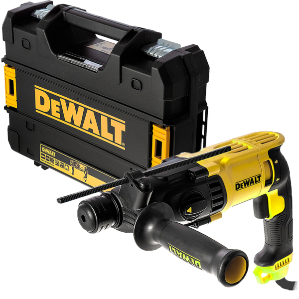 Перфоратор DeWalt D25133K, кейс