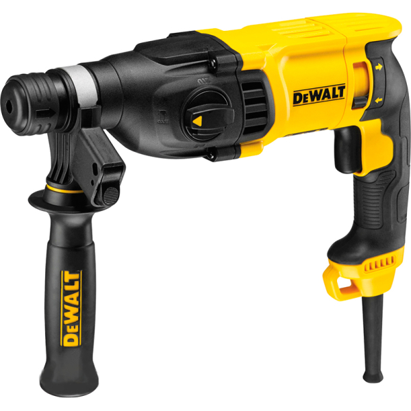 Перфоратор DeWalt D25133K, кейс