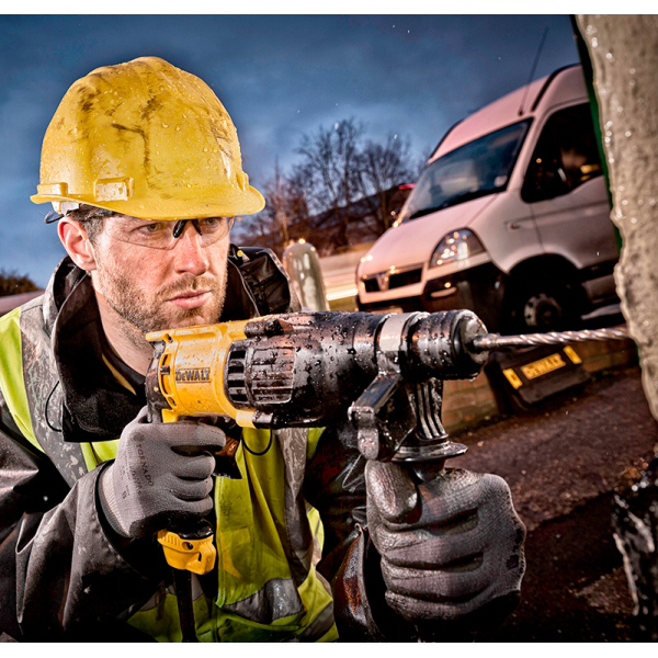 Перфоратор DeWalt D25133K, кейс