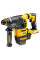 Акумуляторний перфоратор SDS-Plus XR FlexVolt DeWalt DCH333NT, каркас, в кейсі