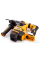 Аккумуляторный перфоратор SDS-Plus XR FlexVolt DeWalt DCH333NT, каркас, в кейсе