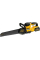 Аккумуляторная пила Алігатор XR Flexvolt DeWalt DCS396T2, 2x2.0Ah, з/у, кейс