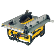 Пила циркулярная настольная DeWalt DW745