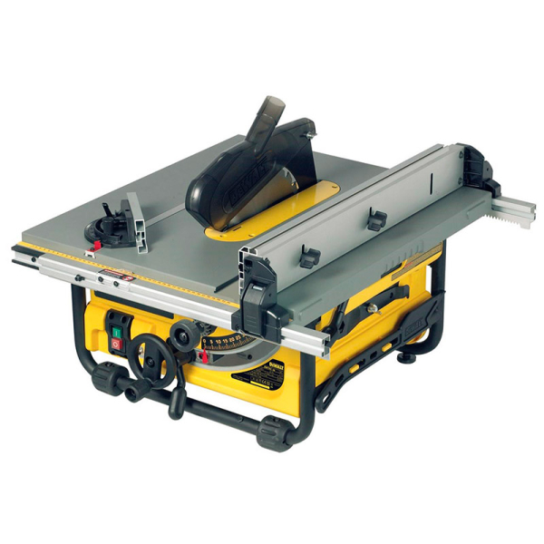 Пила циркулярна настільна DeWalt DW745