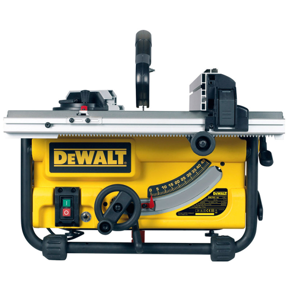Пила циркулярная настольная DeWalt DW745