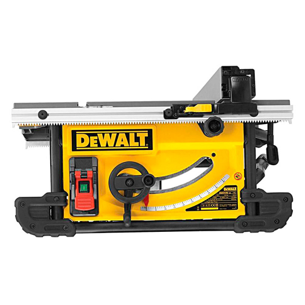 Пила циркулярна настільна DeWalt DWE7491