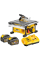 Аккумуляторная циркулярная пила XR Flexvolt DeWalt DCS7485T2, 2x6.0Ah, з/у