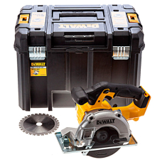 Аккумуляторная дисковая пила XR FLEXVOLT DeWalt DCS373NT, каркас, в TSTAK