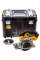 Аккумуляторная дисковая пила XR FLEXVOLT DeWalt DCS373NT, каркас, в TSTAK