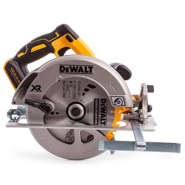 Аккумуляторная дисковая пила DeWalt DCS570N, каркас