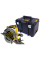 Аккумуляторная дисковая пила XR Flexvolt DeWalt DCS576NT, каркас, в кейсе