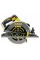 Акумуляторна дискова пила XR Flexvolt DeWalt DCS576NT, каркас, в кейсі