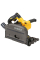 Аккумуляторная погружная пила XR Flexvolt DeWalt DCS520T2, 2x6.0Ah, з/у, кейс