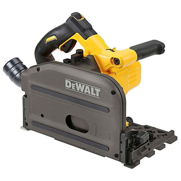 Аккумуляторная погружная пила XR Flexvolt DeWalt DCS520T2, 2x6.0Ah, з/у, кейс