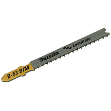 Пильное полотно Makita B-53 BIM по ламинату, 59 мм, 5 шт