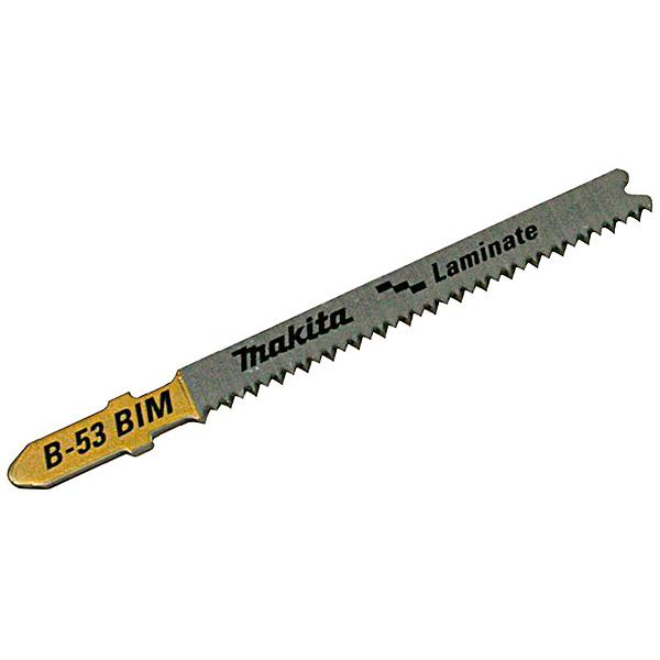 Пиляльне полотно Makita B-53 BIM по ламінату, 59 мм, 5 шт