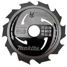 Пиляльний диск Makita MForce, 165x30 мм 10Т
