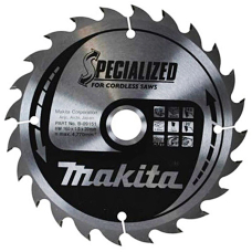 Пильный диск Makita Specialized, 160x20 мм 24T
