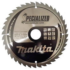 Пиляльний диск Makita Specialized, 190x30 мм 40T