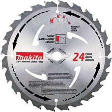 Пиляльний диск Makita MForce, 235x30/25/16 мм 20Т
