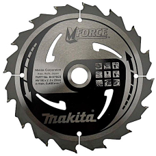 Пильный диск Makita MForce, 180x20 мм 16Т