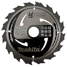 Пильный диск Makita MForce, 180x30 мм 16Т