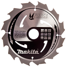 Пильный диск Makita MForce, 190x30 мм 12Т
