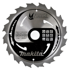 Пильный диск Makita MForce, 210x30 мм 16Т