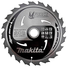 Пильный диск Makita MForce, 235x30 мм 20Т