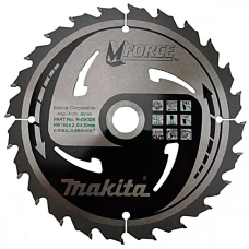 Пильный диск Makita MForce, 180x20 мм 24Т