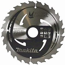 Пильный диск Makita MForce, 190x30 мм 24Т