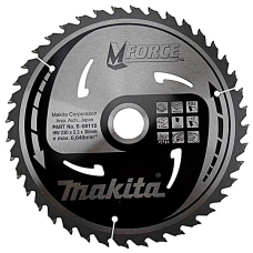 Пильный диск Makita MForce, 230x30 мм 40Т