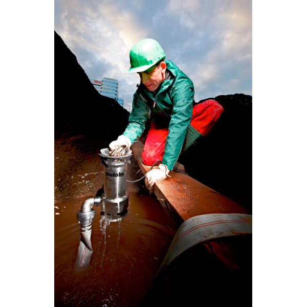 Занурювальний насос Metabo PS 18000 SN