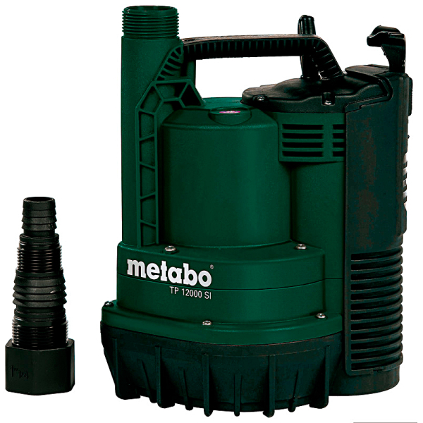 Погружной насос Metabo TP 12000 SI