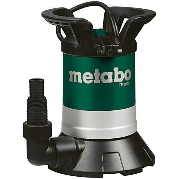 Занурювальний насос Metabo TP 6600