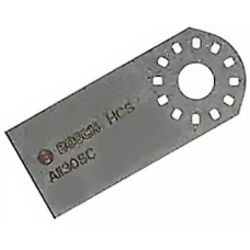 Погружное пильное полотно Bosch ALL 30 SC HSC, 81,4x40 мм