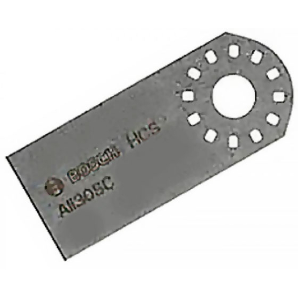 Погружное пильное полотно Bosch ALL 30 SC HSC, 81,4x40 мм