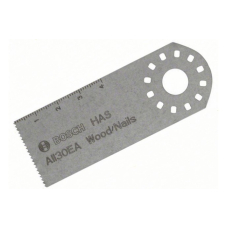Погружное пильное полотно Bosch ALL 30 EA HSC, 40x30 мм