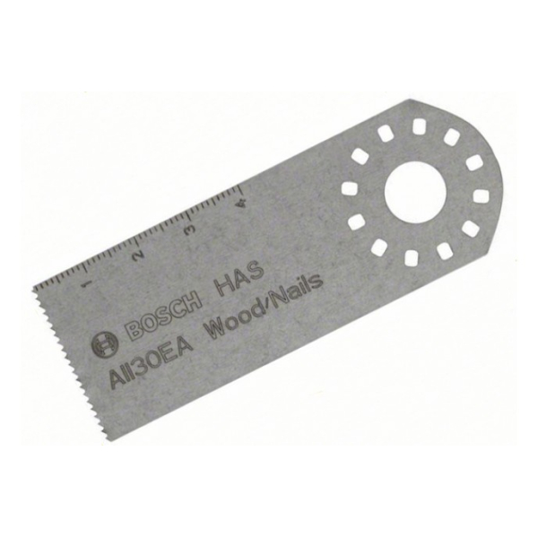 Занурювальне пильне полотно Bosch ALL 30 EA HSC, 40x30 мм