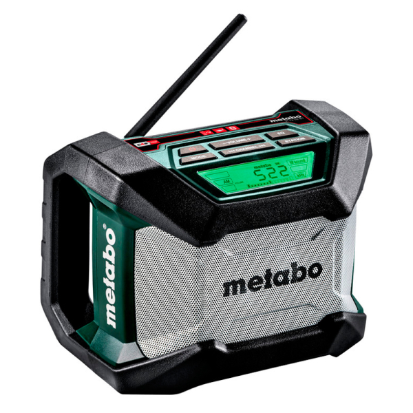 Радиоприемник Metabo R 12-18 BT, каркас