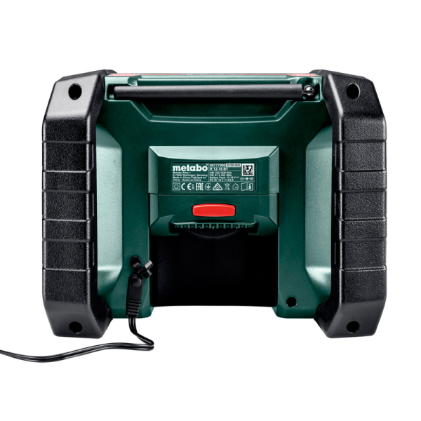 Радиоприемник Metabo R 12-18 BT, каркас